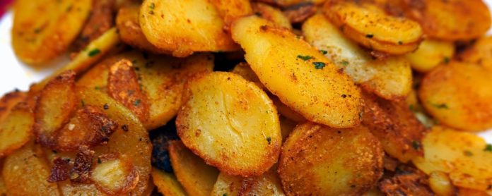 Bratkartoffelverhältnis Bratkartoffelverhältnis