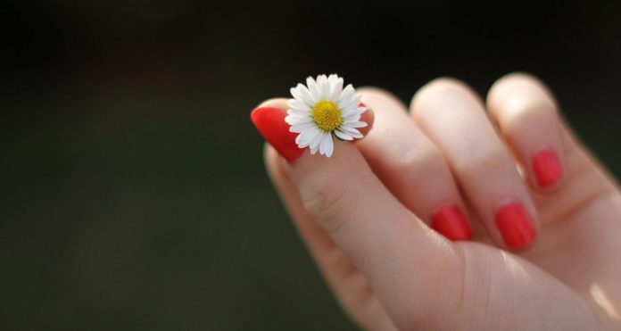 Was bedeuten rote Fingernägel bei Frauen-2 Was bedeuten rote Fingernägel bei Frauen